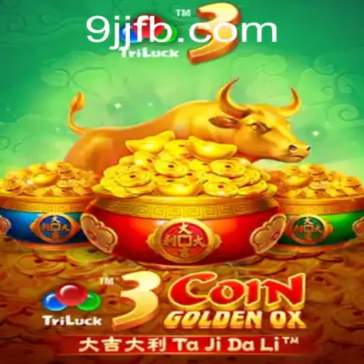 Exploring 3CoinGoldenOX: A Thrilling Adventure into Luck and Strategy